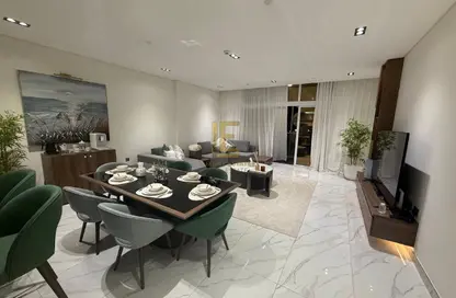 Apartment - 2 Bedrooms - 2 Bathrooms for rent in Boulevard View - Yasmeen City - Lusail