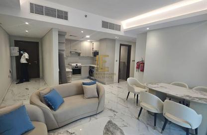 Apartment - 2 Bedrooms - 3 Bathrooms for sale in Lusail Marina Heights - Marina District - Lusail