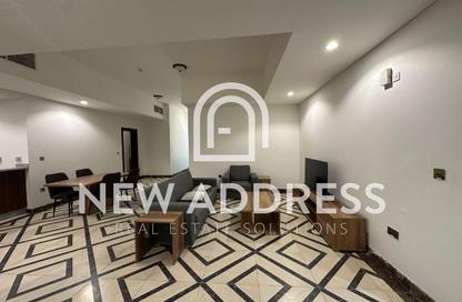 Apartment - 2 Bedrooms - 3 Bathrooms for rent in Fox Hills South - Fox Hills - Lusail