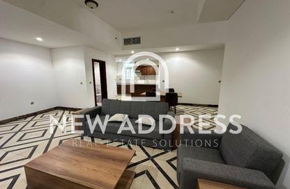 Apartment - 2 Bedrooms - 3 Bathrooms for rent in Fox Hills South - Fox Hills - Lusail