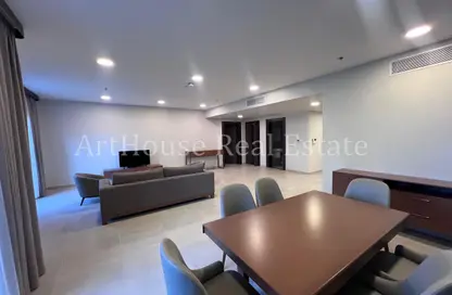 Apartment - 1 Bedroom - 2 Bathrooms for rent in Al Erkyah City - Lusail
