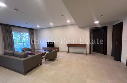 Apartment - 1 Bedroom - 2 Bathrooms for rent in Al Erkyah City - Lusail
