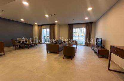 Apartment - 1 Bedroom - 2 Bathrooms for rent in Al Erkyah City - Lusail