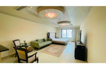 Apartment - Studio - 1 Bathroom for rent in Tower 13 - Porto Arabia - The Pearl Island - Doha Apartment - Studio - 1 Bathroom for rent in Tower 13 - Porto Arabia - The Pearl Island - Doha