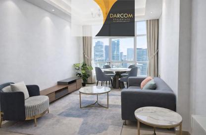 Apartment - 2 Bedrooms - 2 Bathrooms for sale in Lusail Marina Heights - Marina District - Lusail Apartment - 2 Bedrooms - 2 Bathrooms for sale in Lusail Marina Heights - Marina District - Lusail
