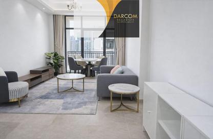 Apartment - 2 Bedrooms - 2 Bathrooms for sale in Lusail Marina Heights - Marina District - Lusail Apartment - 2 Bedrooms - 2 Bathrooms for sale in Lusail Marina Heights - Marina District - Lusail