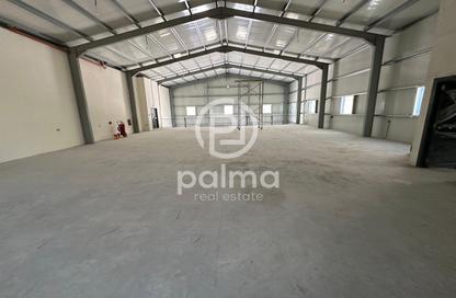 Warehouse - Studio - 2 Bathrooms for rent in Birkat Al Awamer - Al Wakra
