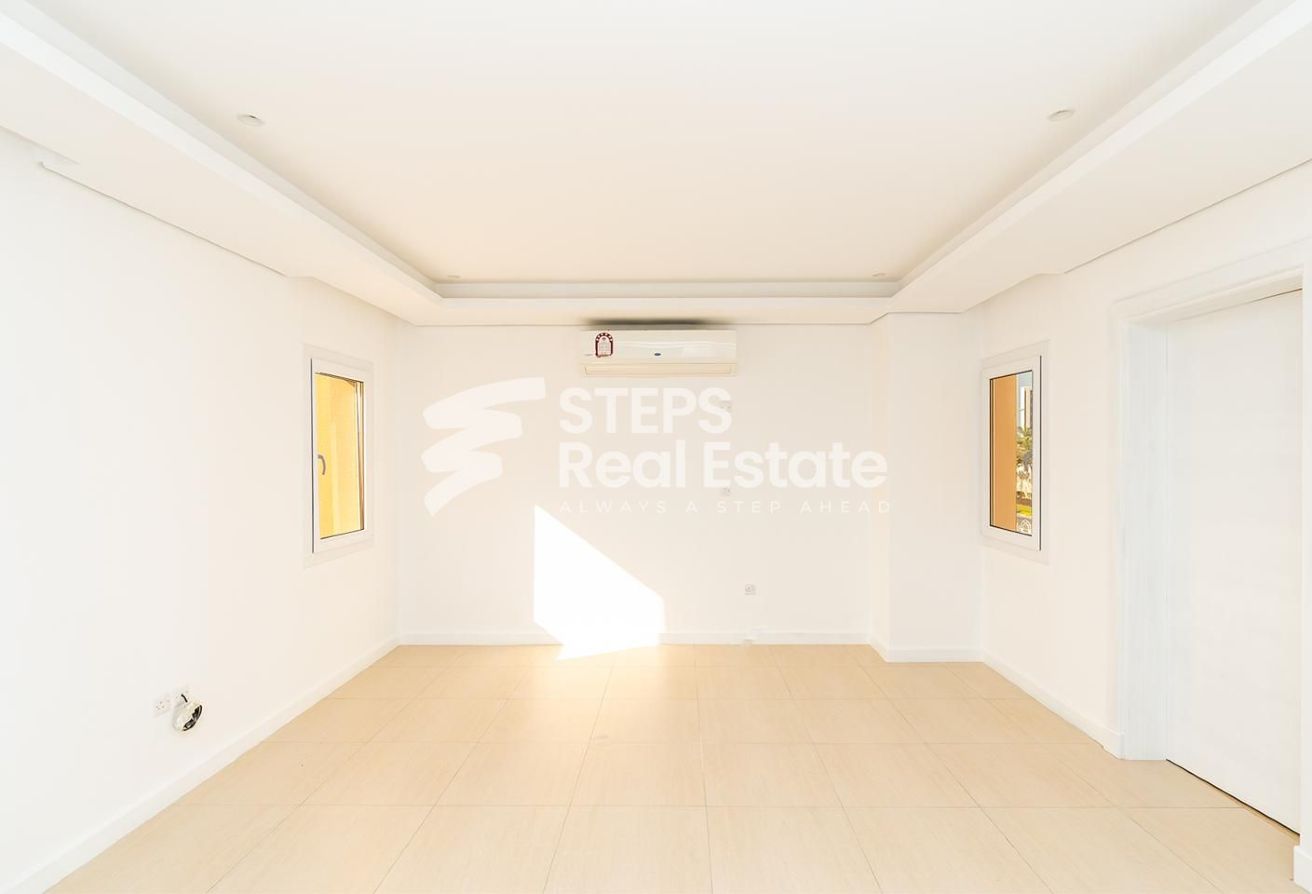 Newly Renovated Villa for Rent in West Bay Lagoon - villa in West Bay Lagoon Street