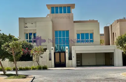 Compound - 4 Bedrooms - 5 Bathrooms for rent in Al Waab Street - Al Waab - Doha