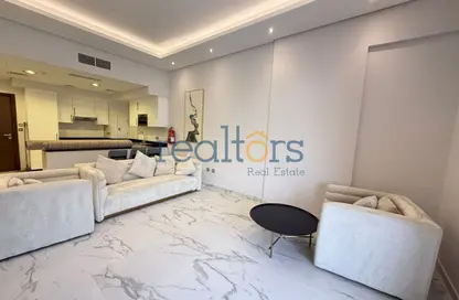 Apartment - 2 Bedrooms - 3 Bathrooms for rent in Fox Hills A13 - Fox Hills - Lusail