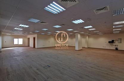 Office Space - Studio - 3 Bathrooms for rent in Al Jazeera Street - Fereej Bin Mahmoud North - Fereej Bin Mahmoud - Doha