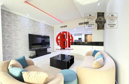 Apartment - 1 Bedroom - 2 Bathrooms for sale in Rome - Fox Hills - Fox Hills - Lusail Apartment - 1 Bedroom - 2 Bathrooms for sale in Rome - Fox Hills - Fox Hills - Lusail