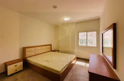 Apartment - 1 Bedroom - 2 Bathrooms for rent in Old Airport Residential Apartments - Old Airport Road - Doha