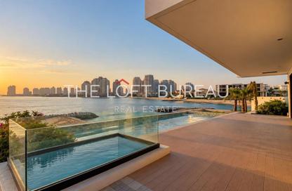 Villa - 6 - 7+ for sale in La Plage South - La Plage - The Pearl Island - Doha