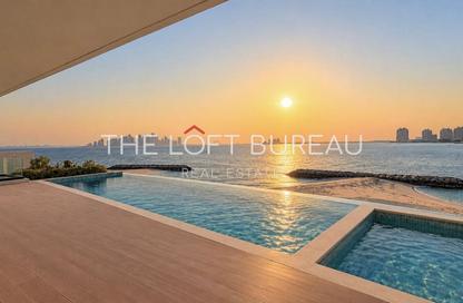 Villa - 6 - 7+ for sale in La Plage South - La Plage - The Pearl Island - Doha