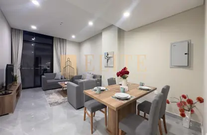 Apartment - 2 Bedrooms - 3 Bathrooms for rent in East Porto Drive - Porto Arabia - The Pearl Island - Doha