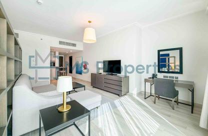 Apartment - Studio - 1 Bathroom for rent in West Bay - West Bay - Doha Apartment - Studio - 1 Bathroom for rent in West Bay - West Bay - Doha