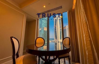 Apartment - 1 - 1 for rent in West Bay Tower - West Bay - West Bay - Doha