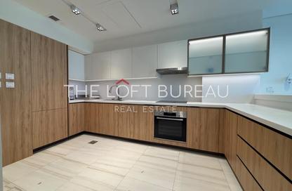 Apartment - 1 Bedroom - 2 Bathrooms for rent in Crystal Residence - Gewan Island - The Pearl Island - Doha
