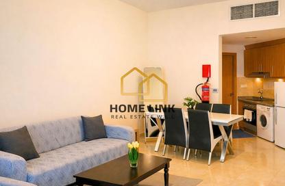 Apartment - Studio - 1 Bathroom for rent in Piazza 1 - La Piazza - Fox Hills - Lusail Apartment - Studio - 1 Bathroom for rent in Piazza 1 - La Piazza - Fox Hills - Lusail