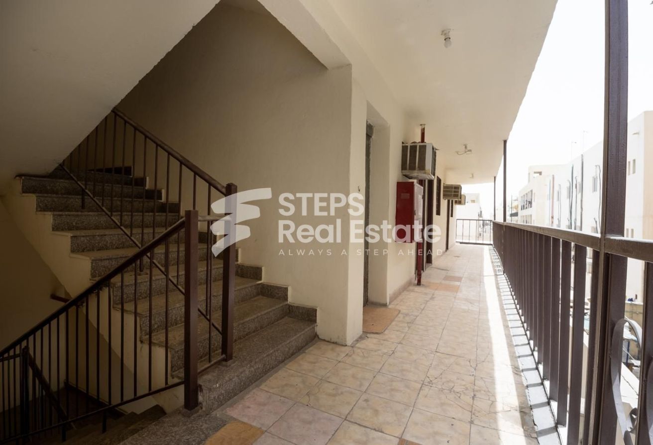 Spacious Warehouse for Rent in Industrial Area