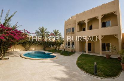 Villa - 6 Bedrooms - 7+ Bathrooms for rent in West Bay Lagoon Villas - West Bay Lagoon - West Bay Lagoon - Doha