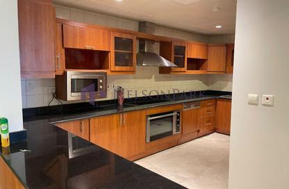 Apartment - 2 - 3 for sale in West Porto Drive - Porto Arabia - The Pearl Island - Doha Apartment - 2 - 3 for sale in West Porto Drive - Porto Arabia - The Pearl Island - Doha