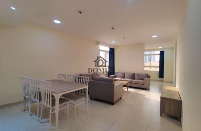 Apartment - 3 Bedrooms - 3 Bathrooms for rent in Anas Street - Fereej Bin Mahmoud North - Fereej Bin Mahmoud - Doha