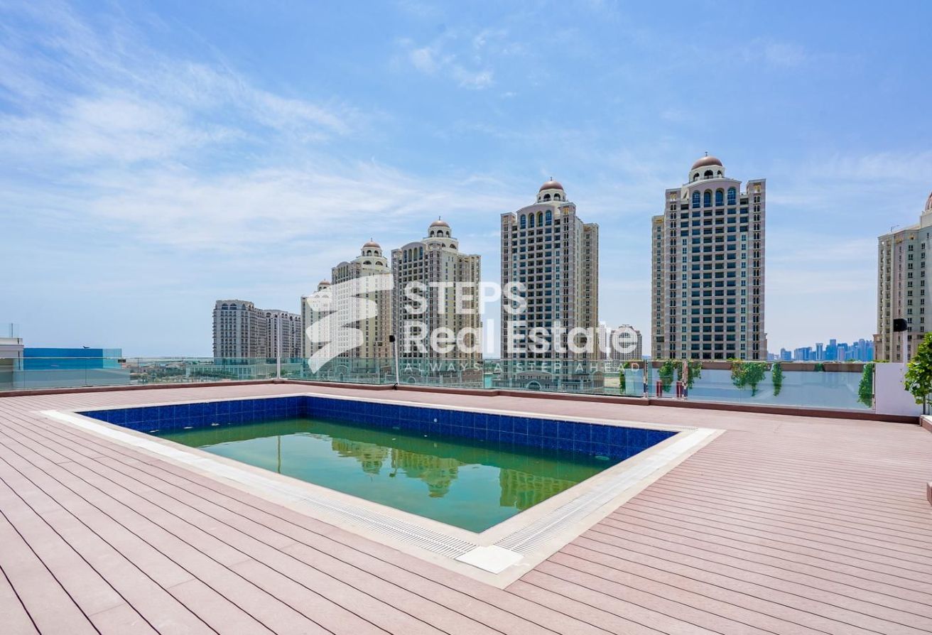 1 Bedroom Modern Furnished Apartment for Rent