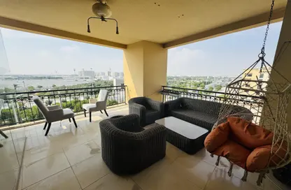 شقة - 3 غرف نوم - 4 حمامات للبيع في ميلان - فوكس هيلز - فوكس هيلز - الوسيل