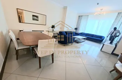 Apartment - 3 Bedrooms - 5 Bathrooms for rent in West Bay Tower - West Bay - West Bay - Doha