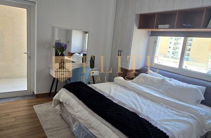 Apartment - 1 - 2 for rent in Rivan Building - Al Erkyah City - Lusail