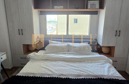 Apartment - 1 - 2 for rent in Rivan Building - Al Erkyah City - Lusail