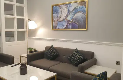 Apartment - Studio - 1 Bathroom for rent in Al Sadd Road - Al Sadd - Doha