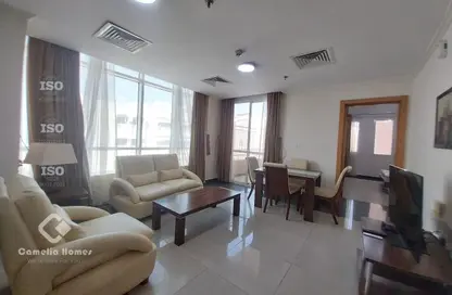 Apartment - 1 Bedroom - 2 Bathrooms for rent in Musheireb - Musheireb - Doha Apartment - 1 Bedroom - 2 Bathrooms for rent in Musheireb - Musheireb - Doha