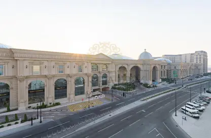 Apartment - 1 Bedroom - 2 Bathrooms for sale in Downtown - Qatar Entertainment City - Lusail