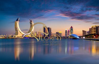 Land - Studio for sale in Huzoom Villas - Lusail City - Lusail