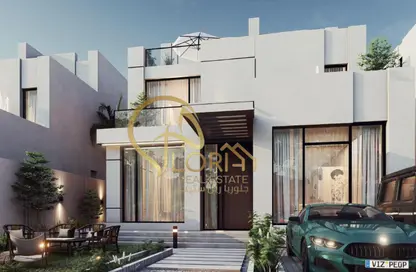 Land - Studio for sale in Huzoom Villas - Lusail City - Lusail Land - Studio for sale in Huzoom Villas - Lusail City - Lusail