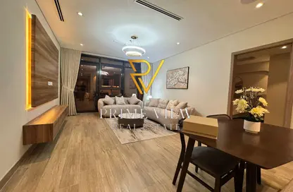 Apartment - 2 Bedrooms - 3 Bathrooms for rent in JMJ Waterfront Residences - Waterfront Residential - The Waterfront - Lusail Apartment - 2 Bedrooms - 3 Bathrooms for rent in JMJ Waterfront Residences - Waterfront Residential - The Waterfront - Lusail