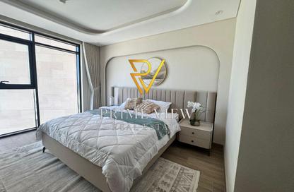 Apartment - 2 Bedrooms - 3 Bathrooms for rent in JMJ Waterfront Residences - Waterfront Residential - The Waterfront - Lusail