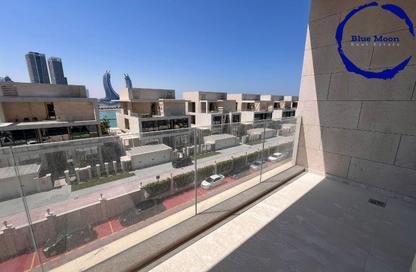 Apartment - 2 Bedrooms - 3 Bathrooms for rent in Crystal Residence - Gewan Island - The Pearl Island - Doha