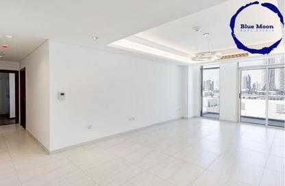 Apartment - 2 Bedrooms - 3 Bathrooms for rent in Crystal Residence - Gewan Island - The Pearl Island - Doha