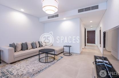 Apartment - Studio - 1 Bathroom for rent in Al Mutahidah Tower - Viva Bahriyah - The Pearl Island - Doha