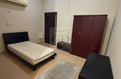 Apartment - Studio - 1 Bathroom for rent in Al Maamoura - Al Maamoura - Doha