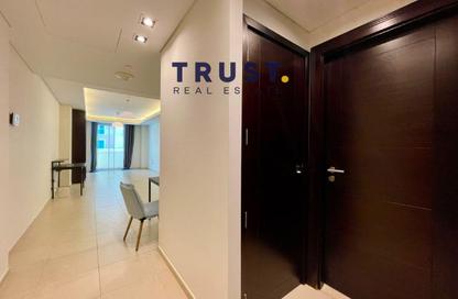 Apartment - 1 Bedroom - 1 Bathroom for rent in Viva East - Viva Bahriyah - The Pearl Island - Doha