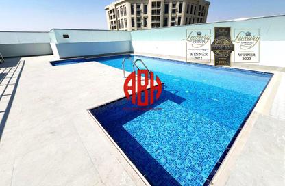 Apartment - 2 Bedrooms - 3 Bathrooms for rent in Al Erkyah City - Lusail