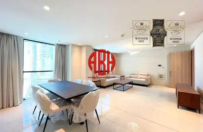 Apartment - 2 Bedrooms - 3 Bathrooms for rent in Al Erkyah City - Lusail