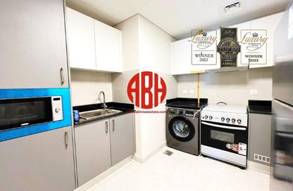 Apartment - 2 Bedrooms - 3 Bathrooms for rent in Al Erkyah City - Lusail