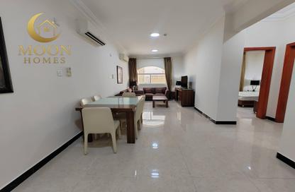 Apartment - 1 Bedroom - 1 Bathroom for rent in Umm Ghuwailina 4 - Umm Ghuwailina - Doha