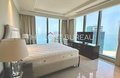 Apartment - 2 Bedrooms - 3 Bathrooms for rent in West Bay Tower - West Bay - West Bay - Doha Apartment - 2 Bedrooms - 3 Bathrooms for rent in West Bay Tower - West Bay - West Bay - Doha